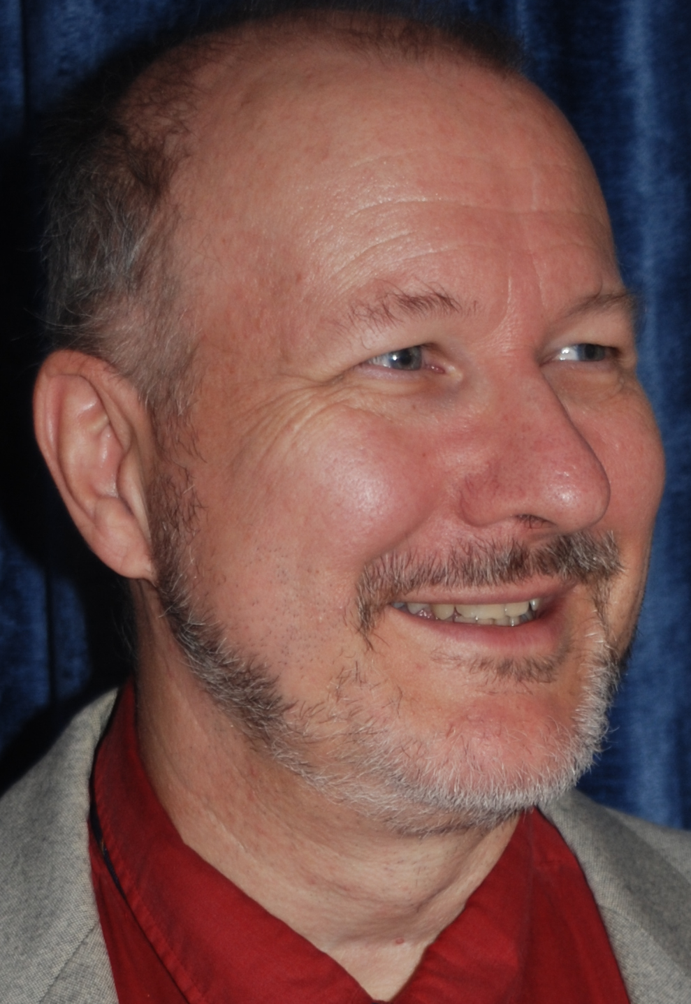 Pastor Martin Heißwolf